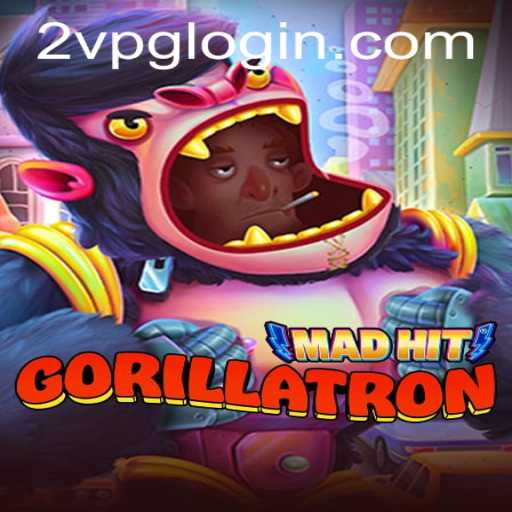 MadHitGorillatron: An Immersive Gaming Experience with a Twist