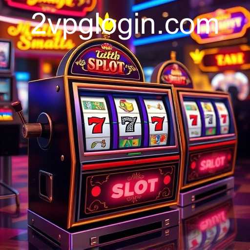 Exploring the World of Slot Machines: A Deep Dive into the Exciting Realm of 2vpg PH Login